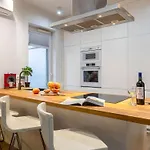 Lejlighed Srutowa 8 With Balcony & Ac Properunit *