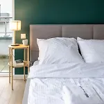 Lejlighed Srutowa 8 With Balcony & Ac Properunit *