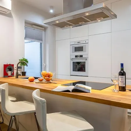 Appartement Srutowa 8 With Balcony & Ac Properunit *