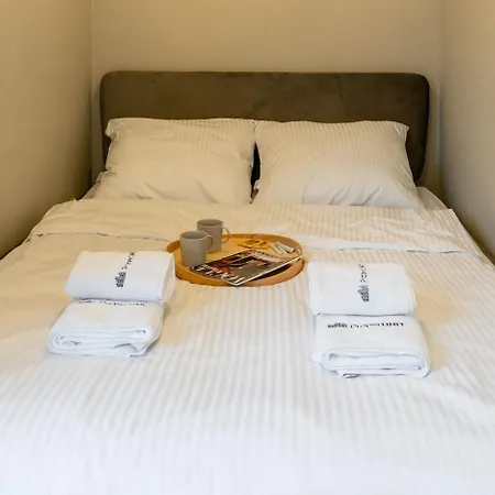 Appartement Srutowa 8 With Balcony & Ac Properunit