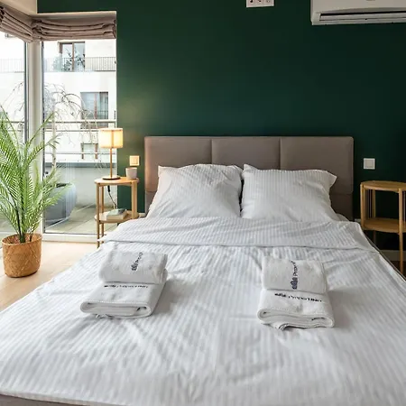 Appartement Srutowa 8 With Balcony & Ac Properunit Wrocław