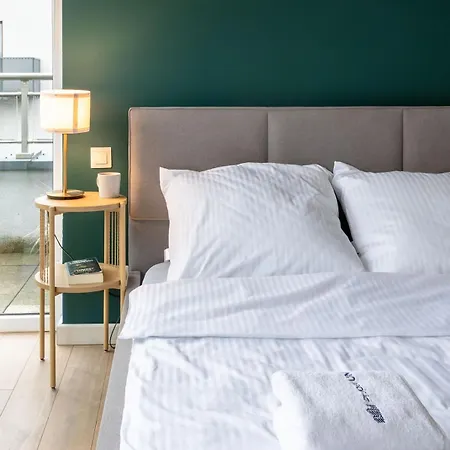 Appartement Srutowa 8 With Balcony & Ac Properunit *