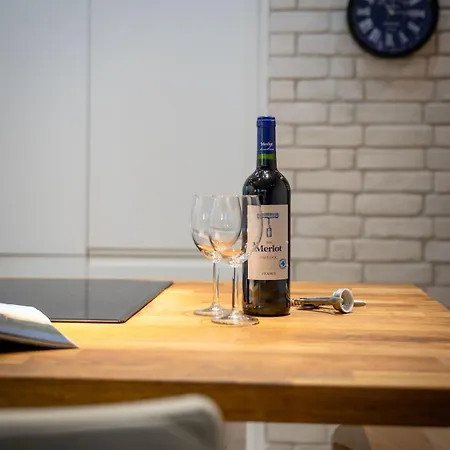 Appartement Srutowa 8 With Balcony & Ac Properunit *