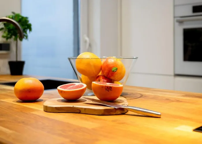 公寓 Srutowa 8 With Balcony & Ac Properunit