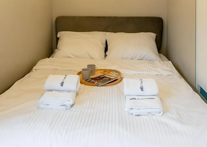 公寓 Srutowa 8 With Balcony & Ac Properunit