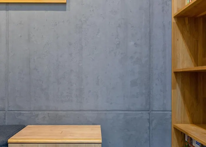 公寓 Srutowa 8 With Balcony & Ac Properunit 弗罗茨瓦夫