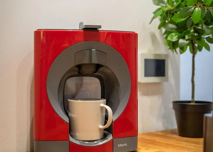 公寓 Srutowa 8 With Balcony & Ac Properunit